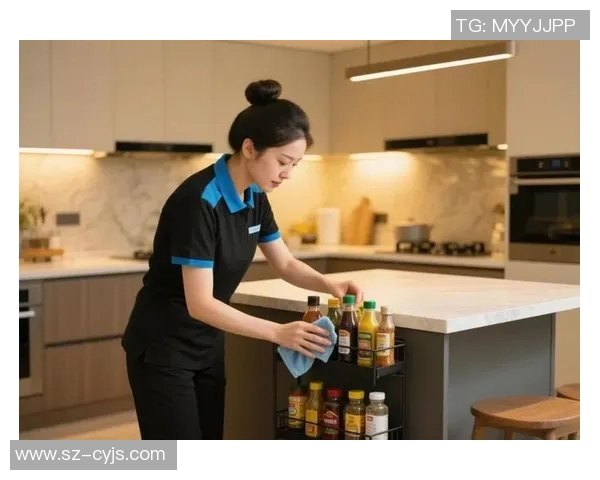 家庭服务新趋势：如何选择专业家政服务提升生活质量