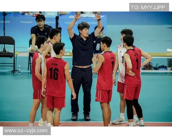 排球之美：深入重庆排球队灵活性训练与战术解析