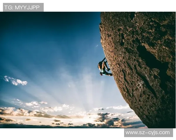 深圳攀岩队在极限运动联赛中的默契配合与精彩表现分析